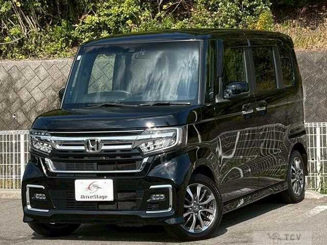 2021 Honda N BOX