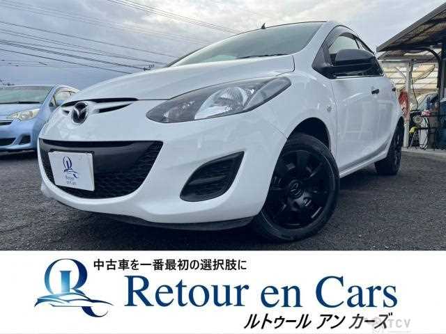 2011 Mazda Demio