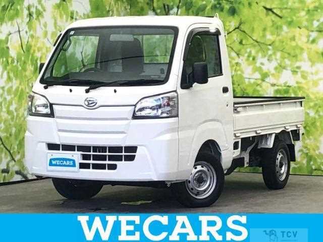 2018 Daihatsu Hijet Truck