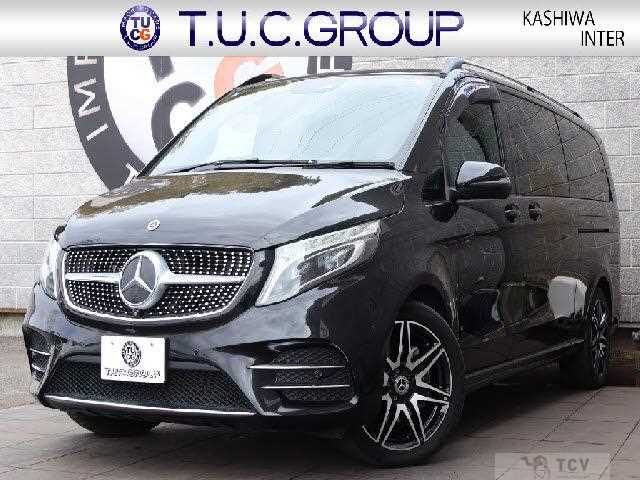 2021 Mercedes-Benz V-Class