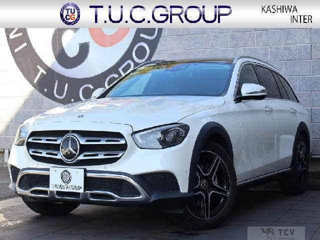 2022 Mercedes-Benz E-Class