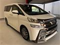 2017 Toyota Vellfire