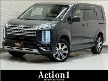 2020 Mitsubishi Delica D5