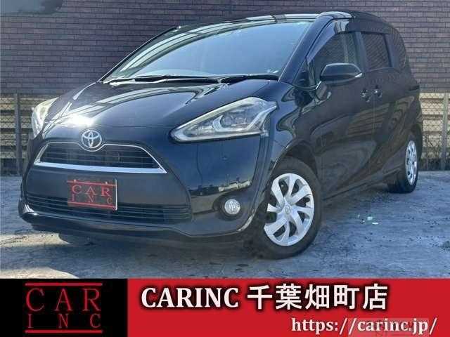 2016 Toyota Sienta
