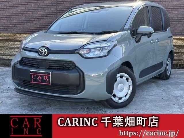 2023 Toyota Sienta