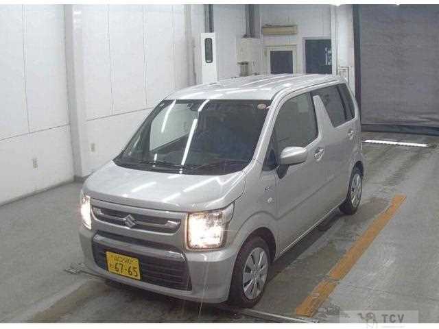 2023 Suzuki Wagon R