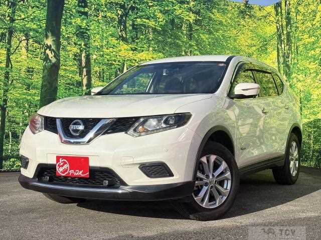 2016 Nissan X-Trail
