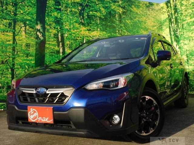 2022 Subaru IMPREZA XV HYBRID