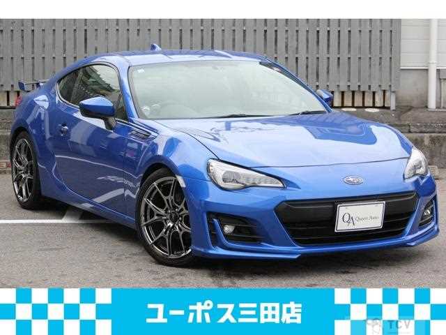 2018 Subaru BRZ