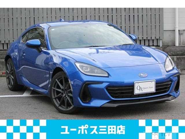2024 Subaru BRZ