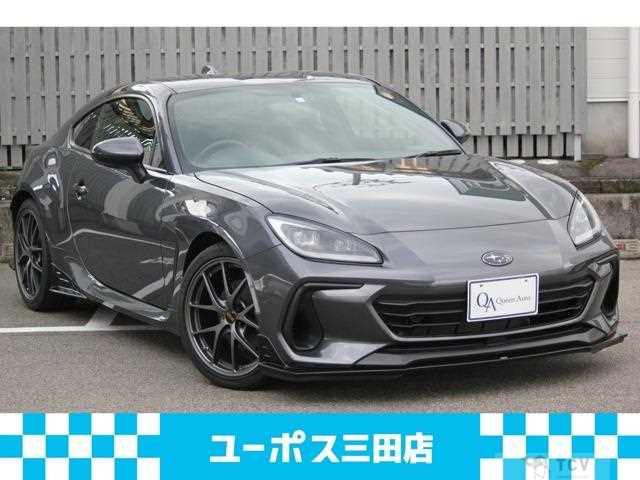 2023 Subaru BRZ