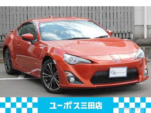 2015 Toyota 86