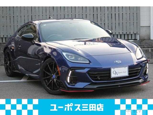 2022 Subaru BRZ