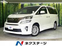 2013 Toyota Vellfire