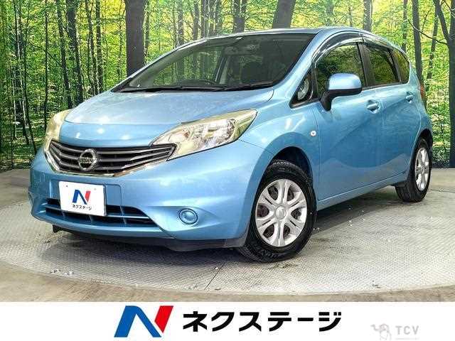 2014 Nissan Note