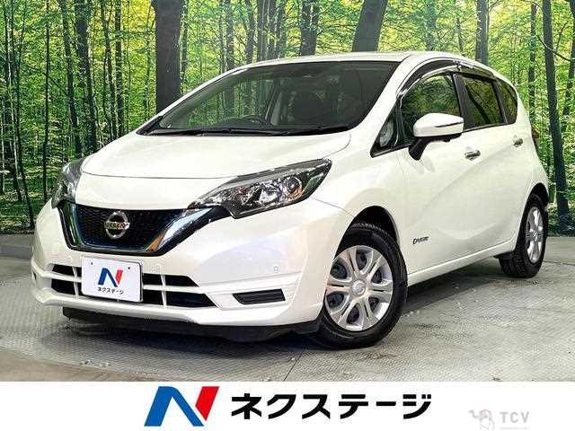 2017 Nissan Note