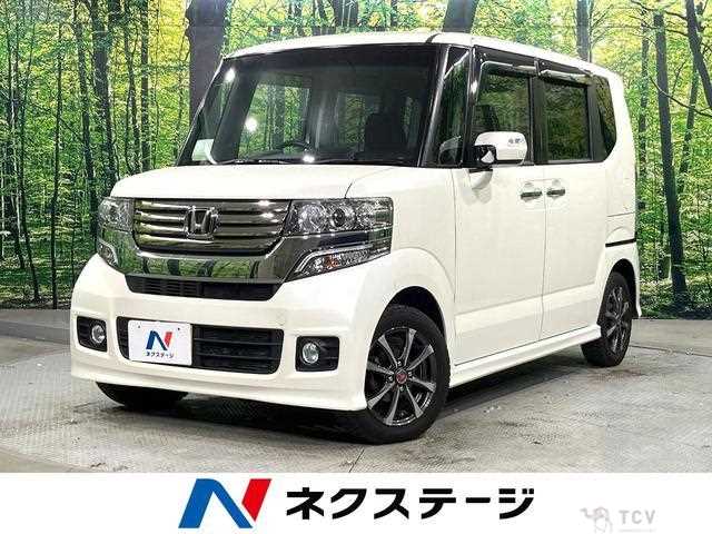 2013 Honda N BOX