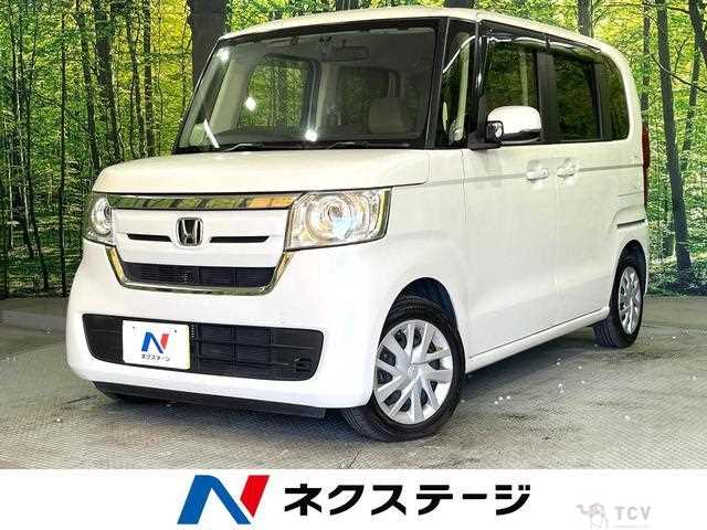 2019 Honda N BOX