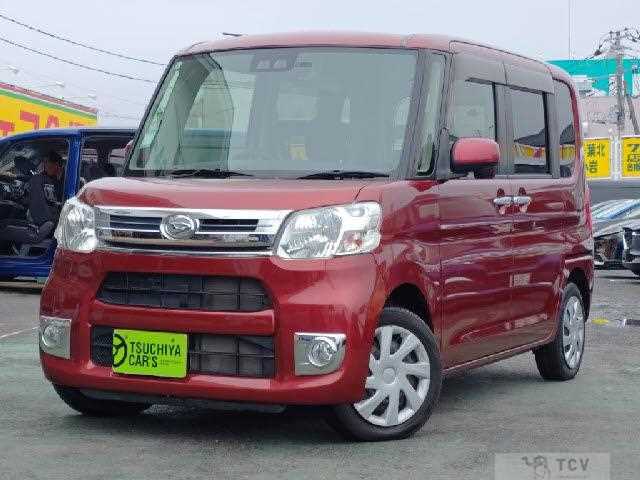 2017 Daihatsu Tanto