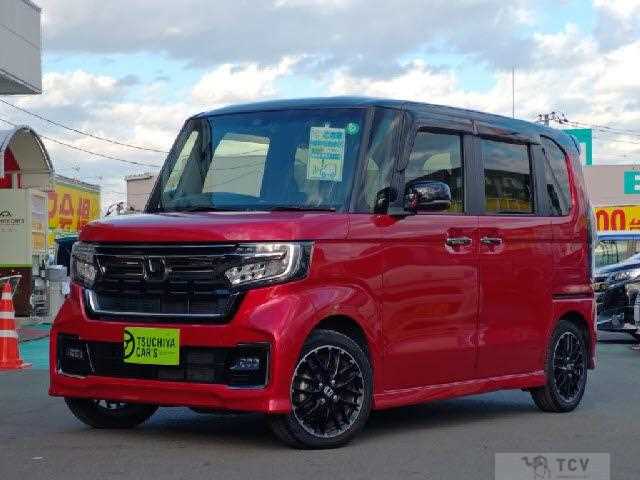 2021 Honda N BOX