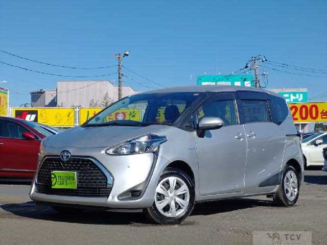 2018 Toyota Sienta