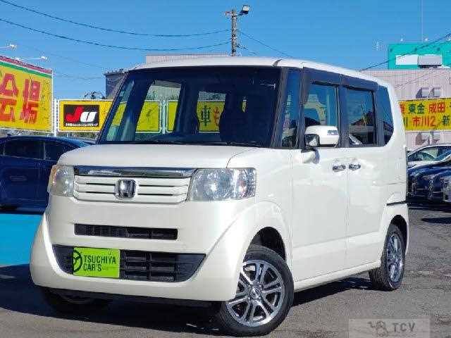 2013 Honda N BOX