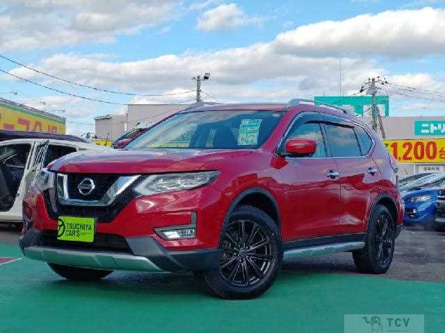 2018 Nissan X-Trail