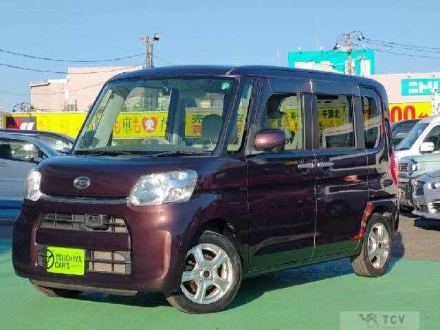 2015 Daihatsu Tanto