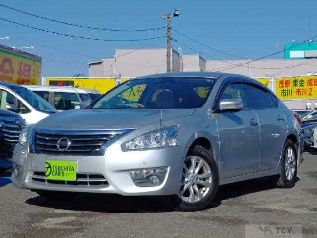 2017 Nissan Teana