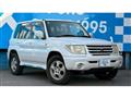2002 Mitsubishi Pajero iO