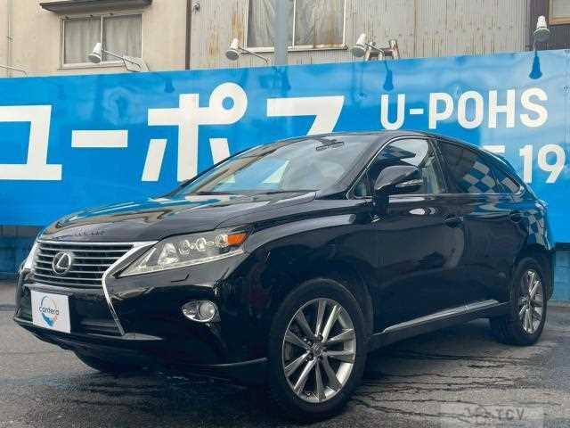 2012 Lexus RX