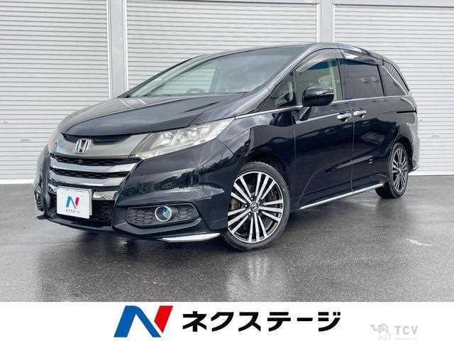 2015 Honda Odyssey