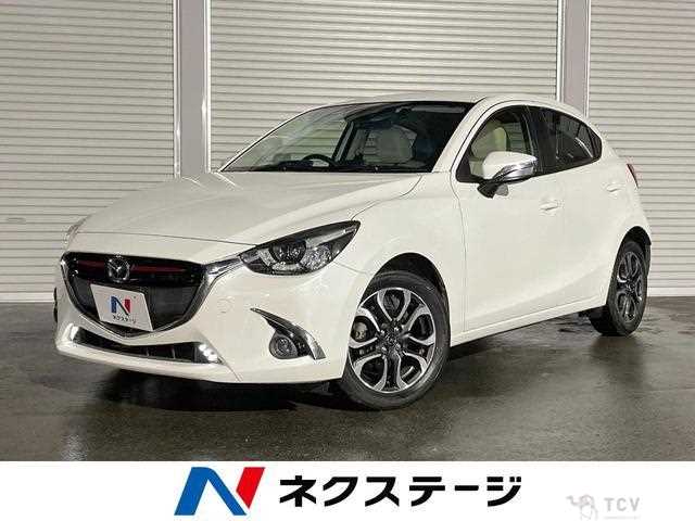 2015 Mazda Demio
