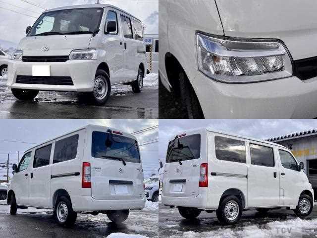 2026 Toyota Townace Van
