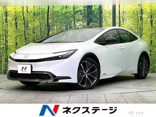 2025 Toyota Prius