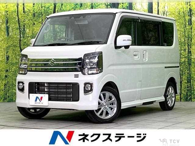 2024 Suzuki Every Wagon