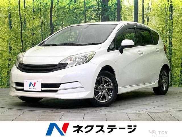 2013 Nissan Note