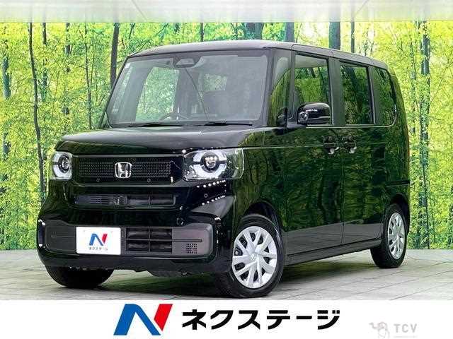 2024 Honda N BOX