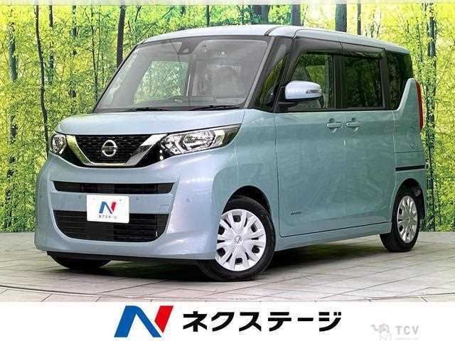 2022 Nissan ROOX