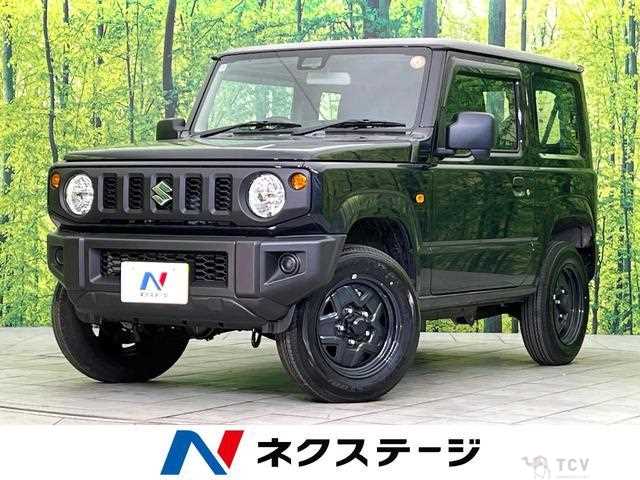 2025 Suzuki Jimny