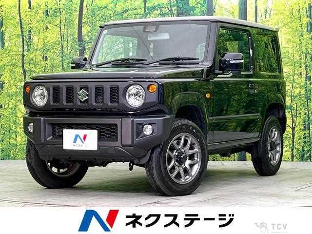 2025 Suzuki Jimny