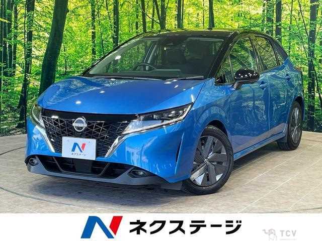 2021 Nissan Note