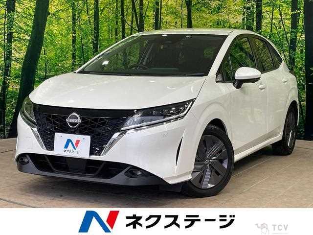 2022 Nissan Note