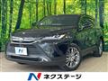 2022 Toyota Harrier