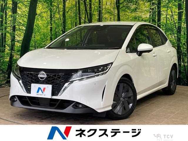 2021 Nissan Note