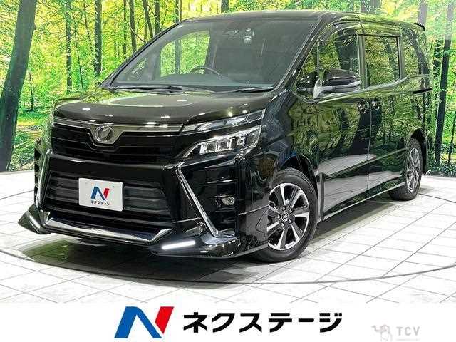 2017 Toyota Voxy