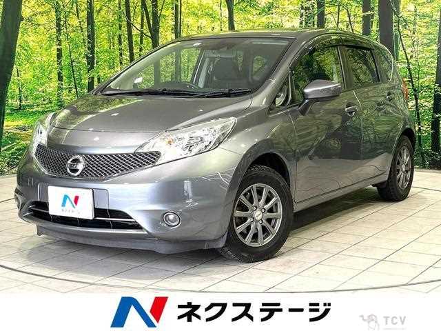 2015 Nissan Note