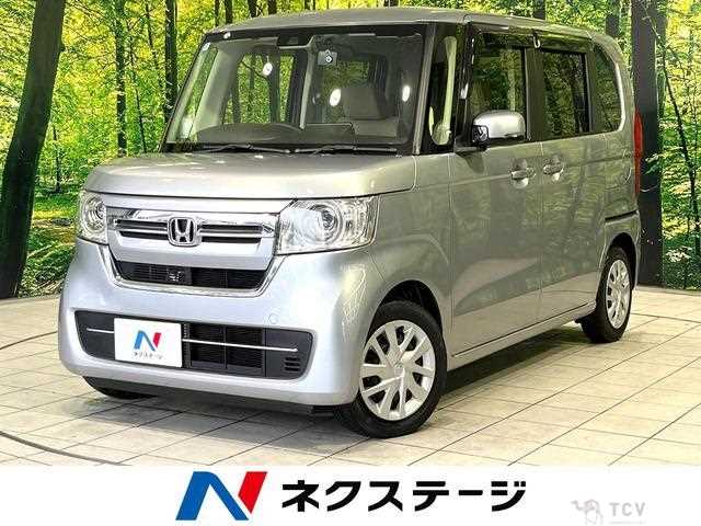 2022 Honda N BOX