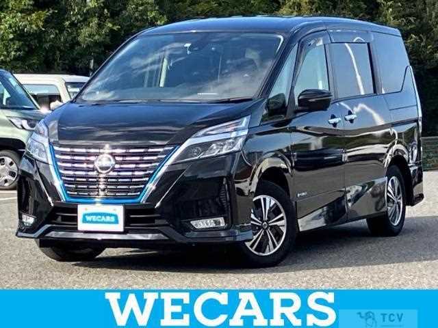 2021 Nissan Serena