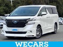 2015 Toyota Vellfire